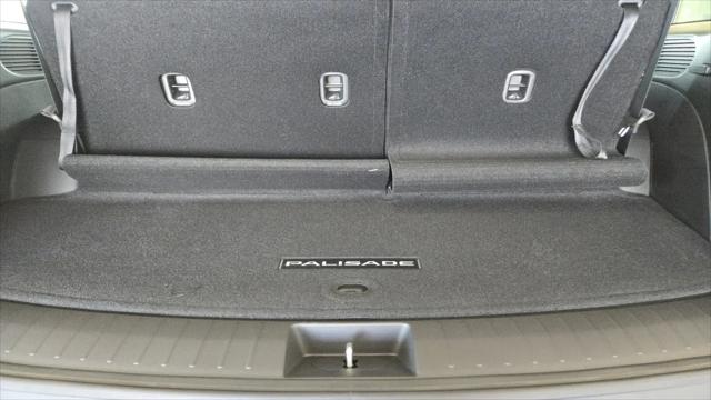 2026 Hyundai Palisade SEL Premium