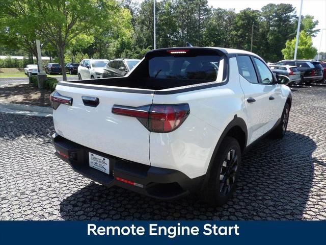 2026 Hyundai Santa Cruz SE