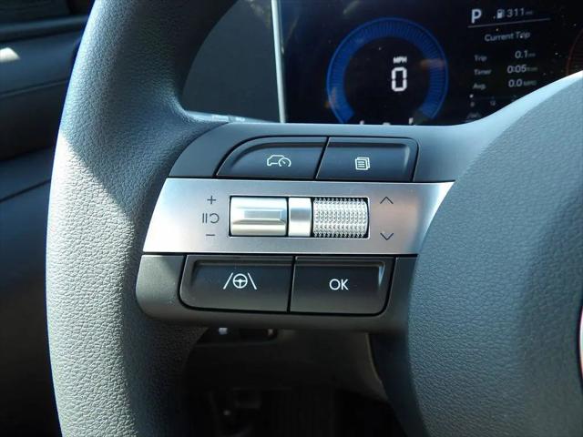 2026 Hyundai Santa Cruz SE