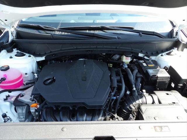 2026 Hyundai Santa Cruz SE