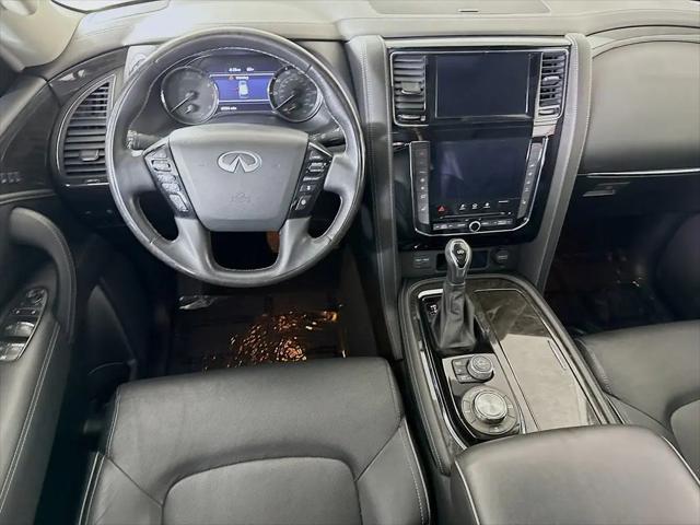 2020 INFINITI QX80 LUXE AWD