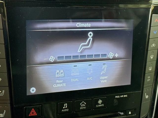 2020 INFINITI QX80 LUXE AWD