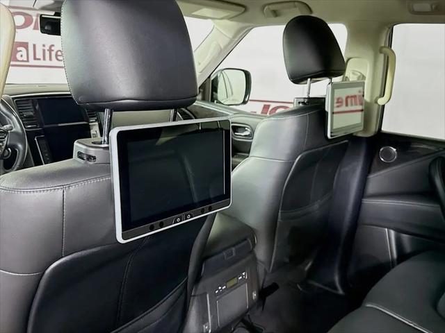 2020 INFINITI QX80 LUXE AWD