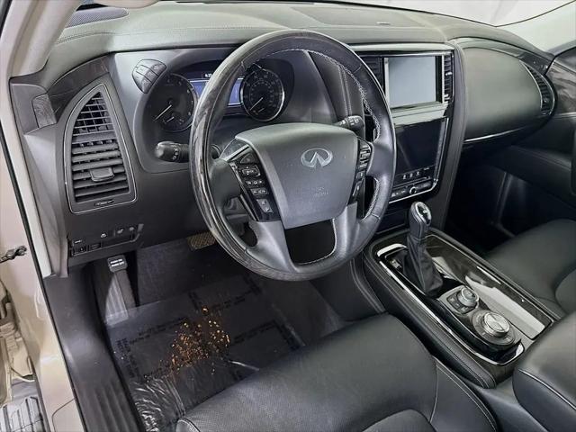 2020 INFINITI QX80 LUXE AWD