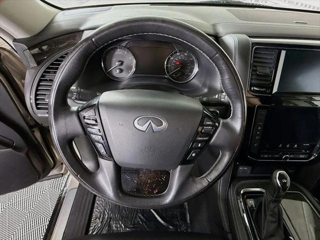 2020 INFINITI QX80 LUXE AWD