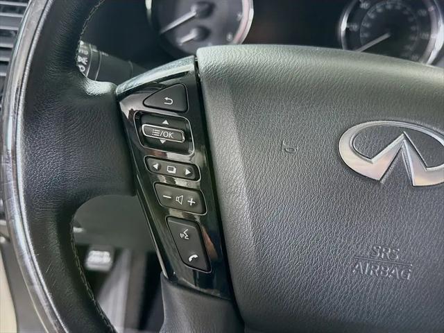 2020 INFINITI QX80 LUXE AWD