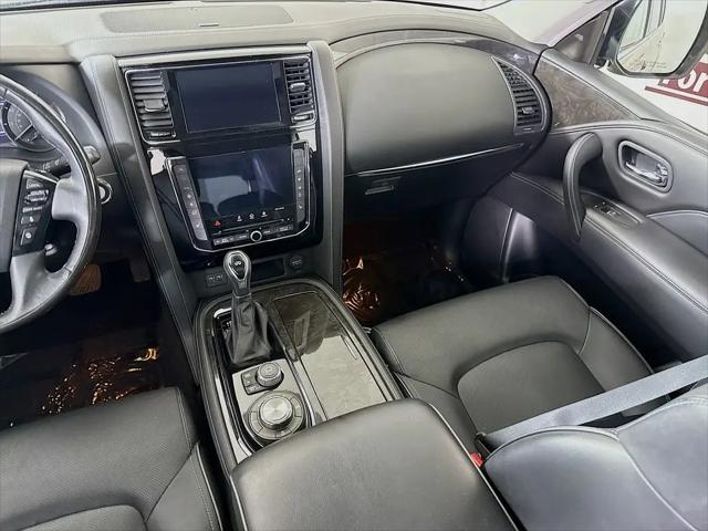 2020 INFINITI QX80 LUXE AWD