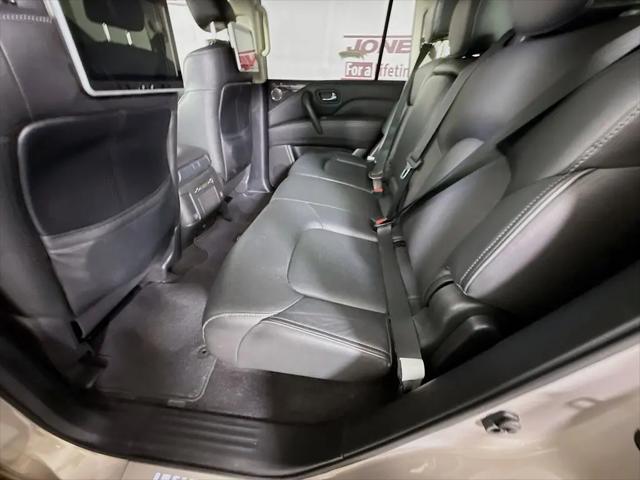 2020 INFINITI QX80 LUXE AWD