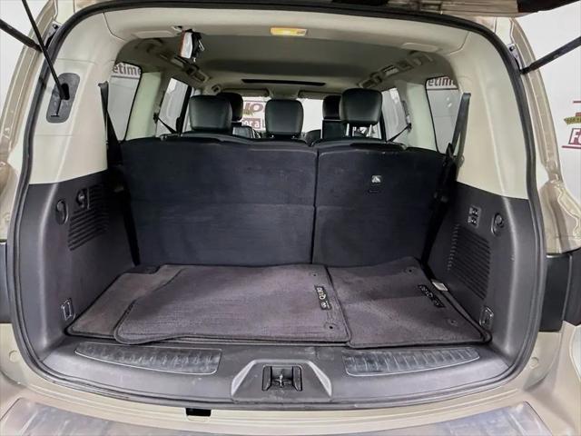 2020 INFINITI QX80 LUXE AWD