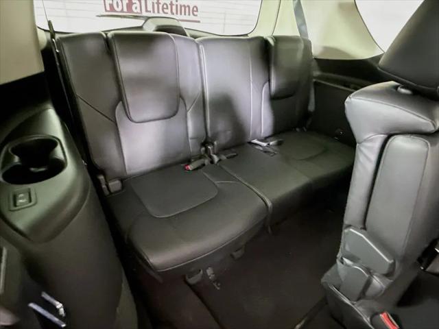 2020 INFINITI QX80 LUXE AWD