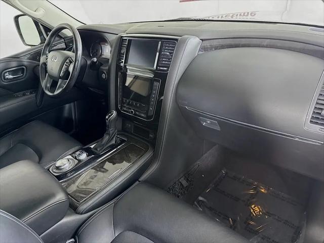 2020 INFINITI QX80 LUXE AWD