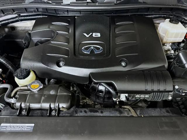2020 INFINITI QX80 LUXE AWD
