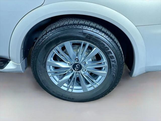 2020 INFINITI QX80 LUXE AWD
