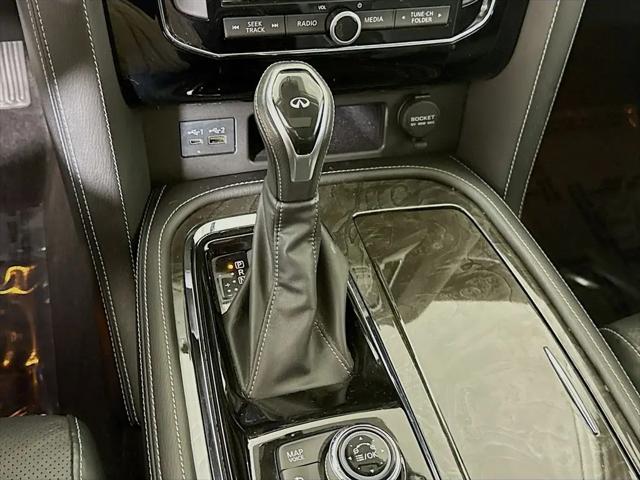2020 INFINITI QX80 LUXE AWD