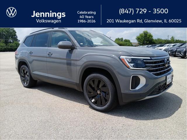 2026 Volkswagen Atlas SE with Technology for sale in Glenview, IL