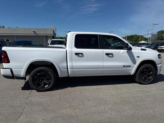 2026 Ram 1500 Big Horn Crew Cab 4x4 5'7" Box