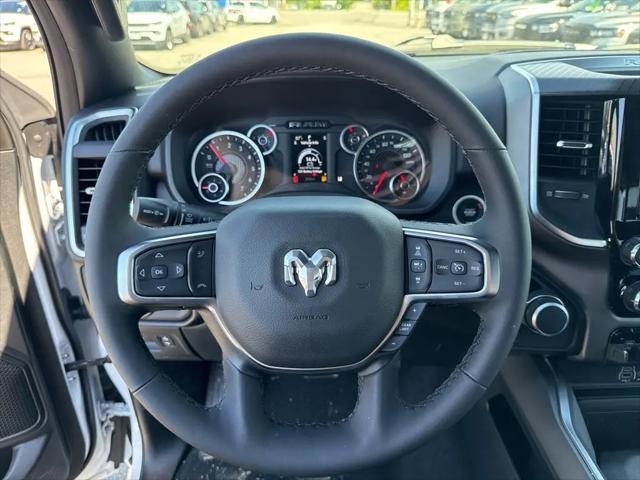 2026 Ram 1500 Big Horn Crew Cab 4x4 5'7" Box