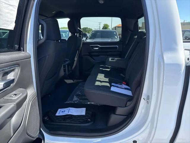 2026 Ram 1500 Big Horn Crew Cab 4x4 5'7" Box