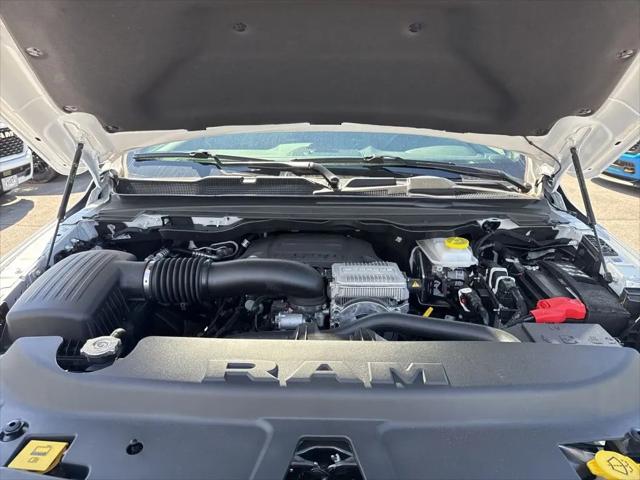 2026 Ram 1500 Big Horn Crew Cab 4x4 5'7" Box
