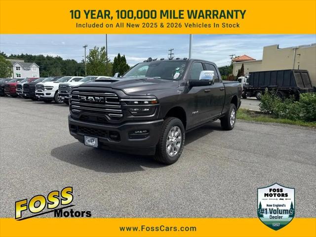 2026 Ram 2500 Laramie Crew Cab 4x4 6'4" Box for sale in Exeter, NH