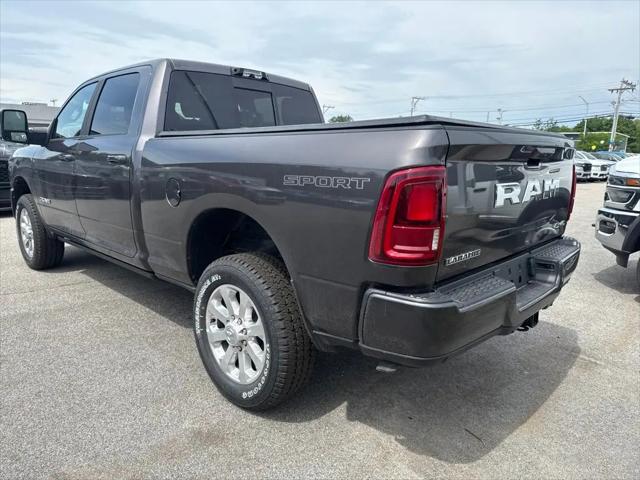 2026 Ram 2500 Laramie Crew Cab 4x4 64 Box