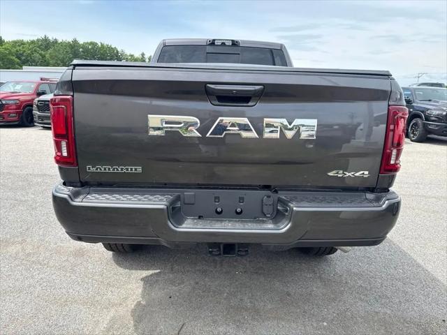 2026 Ram 2500 Laramie Crew Cab 4x4 64 Box