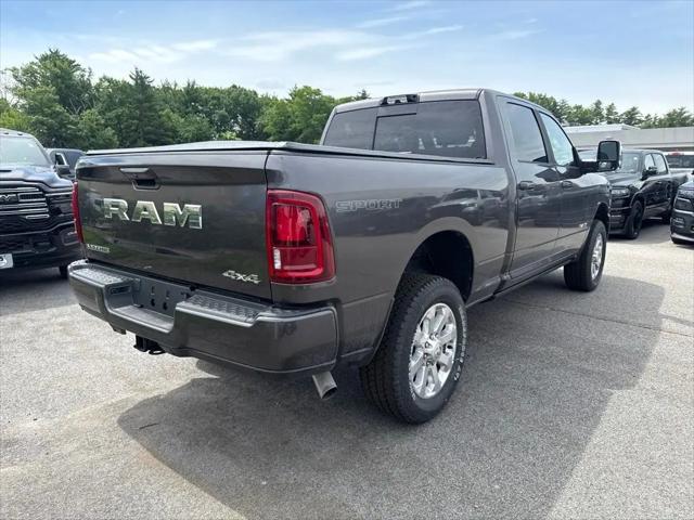 2026 Ram 2500 Laramie Crew Cab 4x4 64 Box