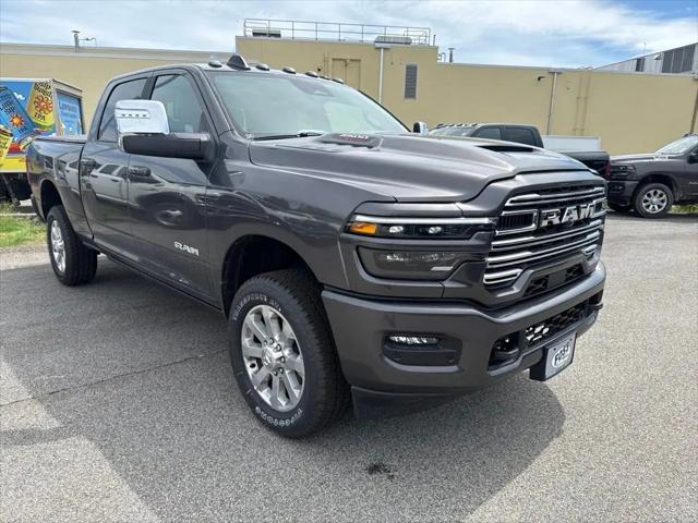 2026 Ram 2500 Laramie Crew Cab 4x4 64 Box