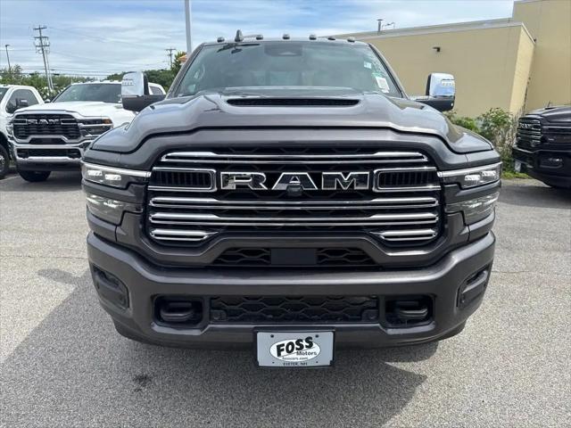 2026 Ram 2500 Laramie Crew Cab 4x4 64 Box