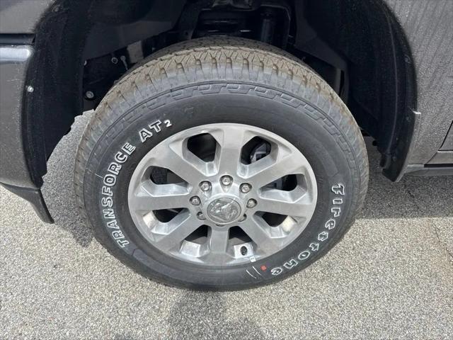 2026 Ram 2500 Laramie Crew Cab 4x4 64 Box