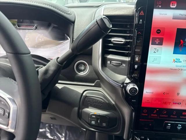2026 Ram 2500 Laramie Crew Cab 4x4 64 Box