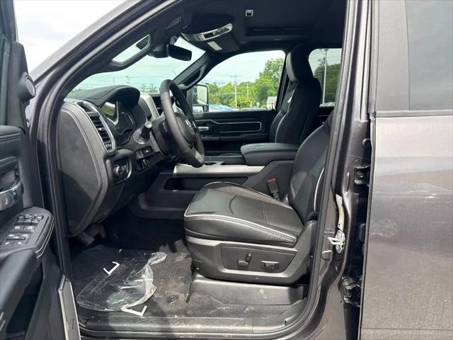 2026 Ram 2500 Laramie Crew Cab 4x4 64 Box