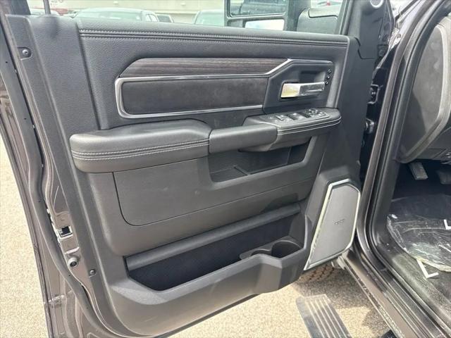 2026 Ram 2500 Laramie Crew Cab 4x4 64 Box