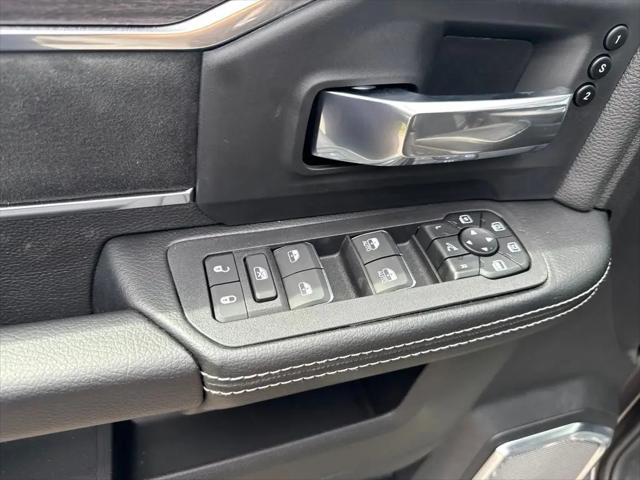 2026 Ram 2500 Laramie Crew Cab 4x4 64 Box