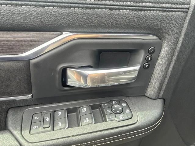 2026 Ram 2500 Laramie Crew Cab 4x4 64 Box