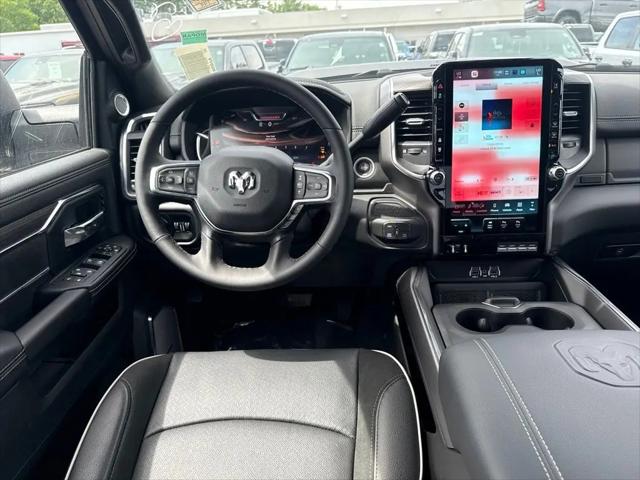 2026 Ram 2500 Laramie Crew Cab 4x4 64 Box