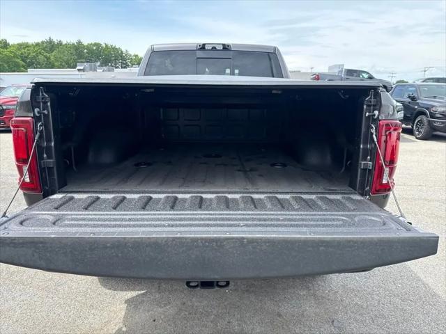 2026 Ram 2500 Laramie Crew Cab 4x4 64 Box