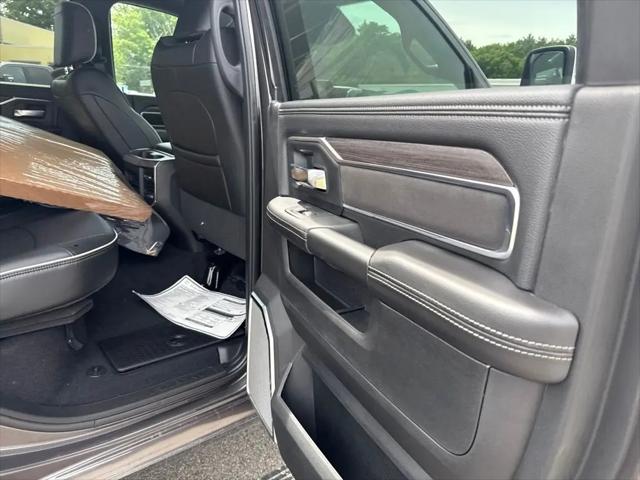 2026 Ram 2500 Laramie Crew Cab 4x4 64 Box