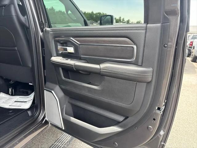 2026 Ram 2500 Laramie Crew Cab 4x4 64 Box