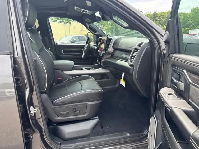 2026 Ram 2500 Laramie Crew Cab 4x4 64 Box