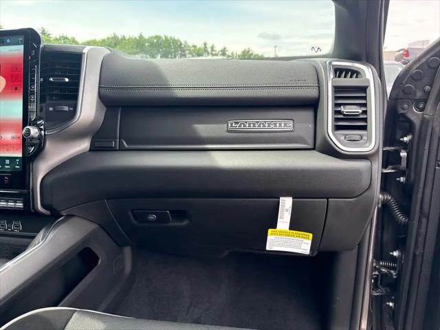 2026 Ram 2500 Laramie Crew Cab 4x4 64 Box