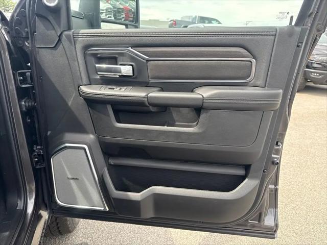 2026 Ram 2500 Laramie Crew Cab 4x4 64 Box
