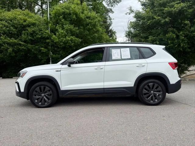 2024 Volkswagen Taos 1.5T S
