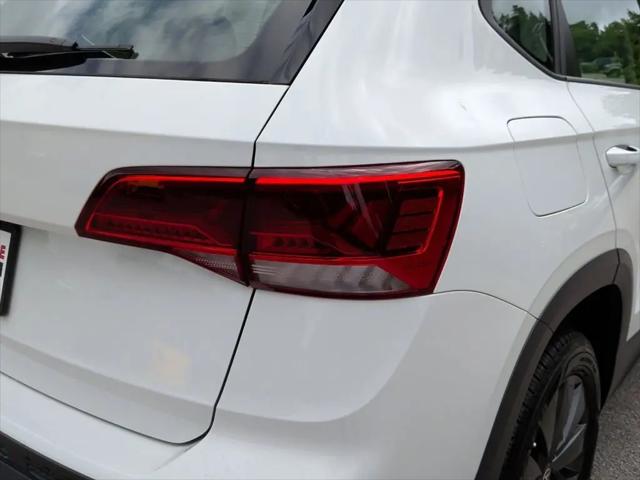 2024 Volkswagen Taos 1.5T S