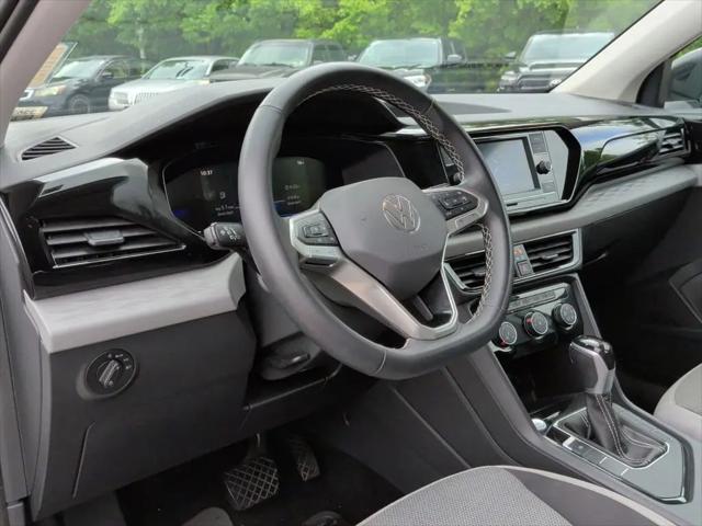 2024 Volkswagen Taos 1.5T S