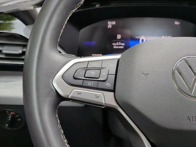 2024 Volkswagen Taos 1.5T S