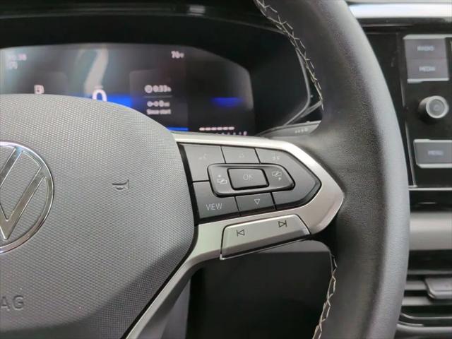 2024 Volkswagen Taos 1.5T S