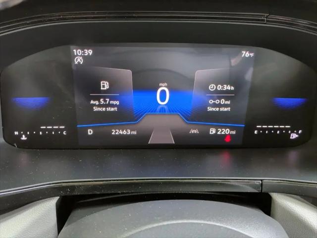 2024 Volkswagen Taos 1.5T S