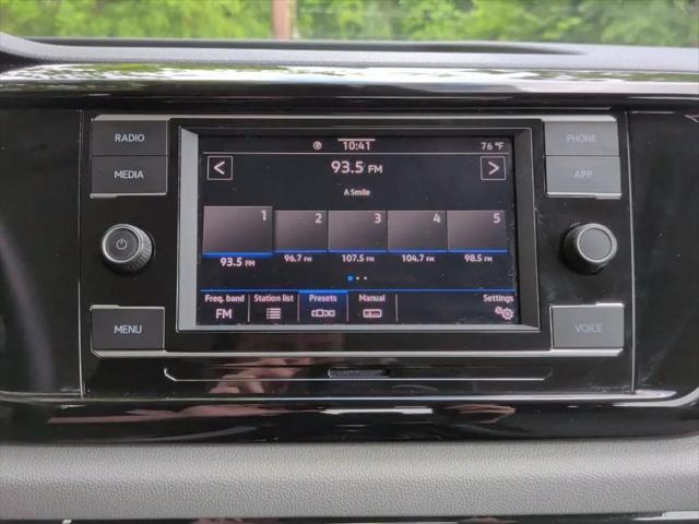 2024 Volkswagen Taos 1.5T S