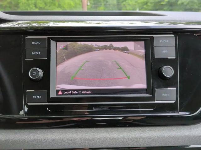 2024 Volkswagen Taos 1.5T S